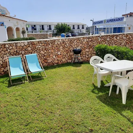 Apartamento En Arenal A 5 Minutos De La Playa Arenal d'en Castell Exterior photo